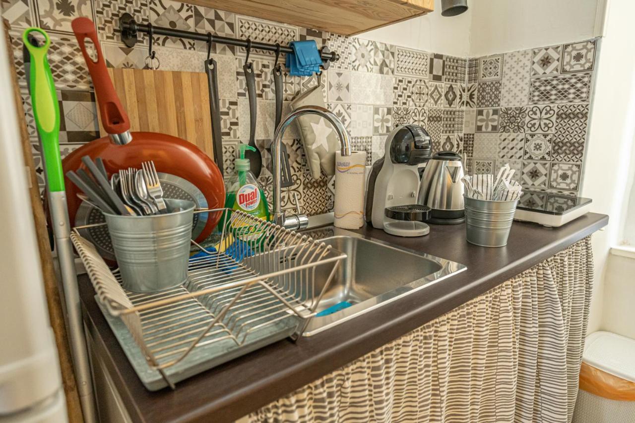 Appartement Decumano 18 Napels